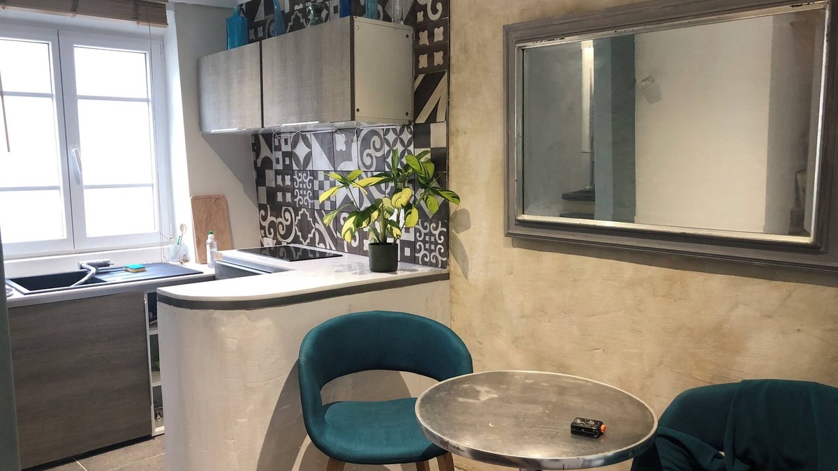 Survilliers Apartment | Nice little house with garden. Ideal for a charming weekend