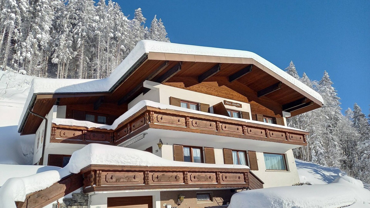 Tschagguns Apartment | nice location on the edge of the forest, family friendly, bus stop very close
