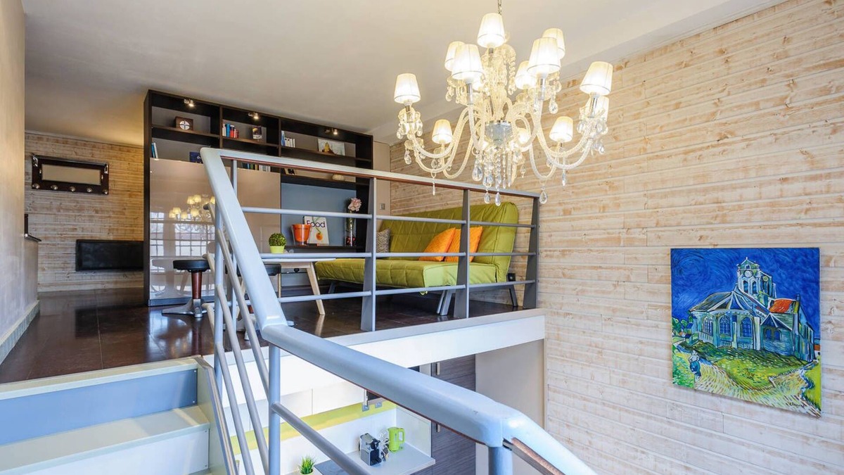 Charmettes - Bellecombe Apartment | Nice Loft between Part Dieu and the Tête d'Or Park