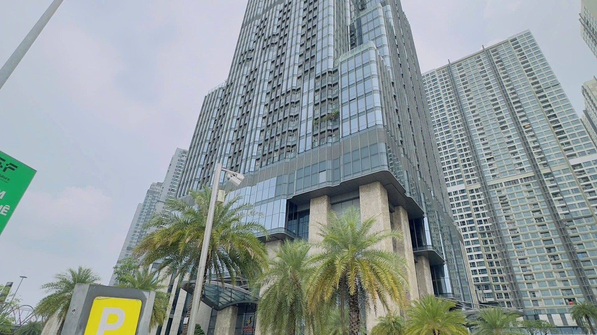 Hang Xanh Apartment | Nice Luxury Apartments Vinhome Central