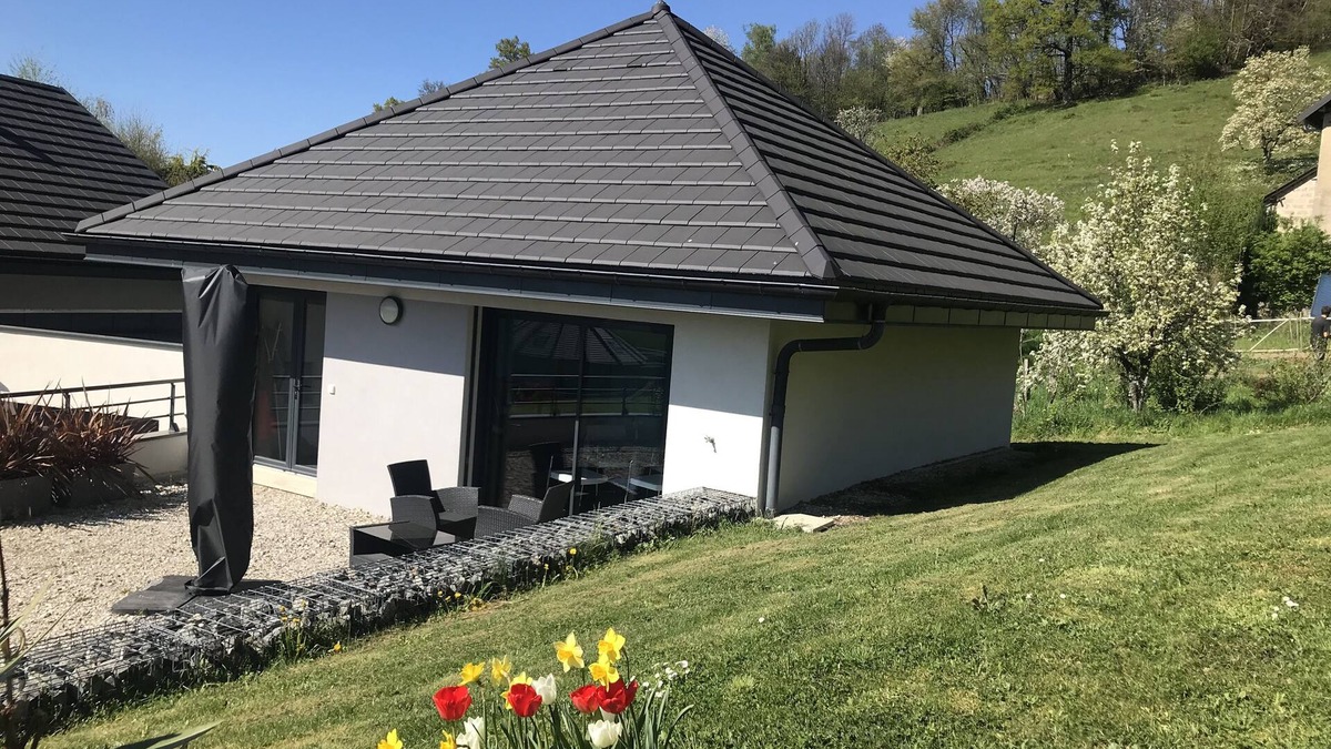 Epersy House | Nice new house quiet, close to shops 8 km from Aix-les-Bains