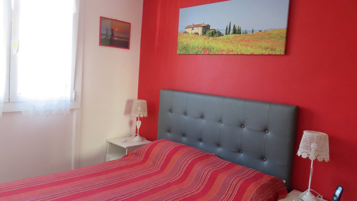 Saint-Sylvestre Apartment | NICE NORD 2 ROOMS IN QUIET AREA, WIFI, AIR CONDITIONING, BALCONY AND PARKING