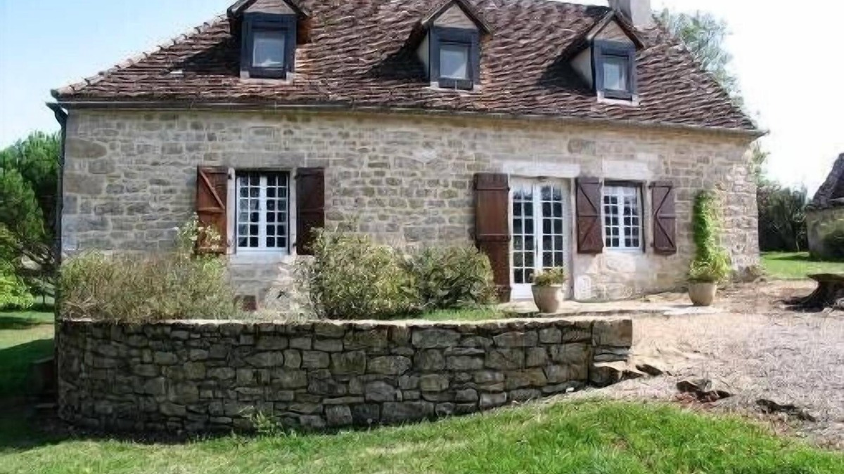 Miers House | Nice old farm near Rocamadour