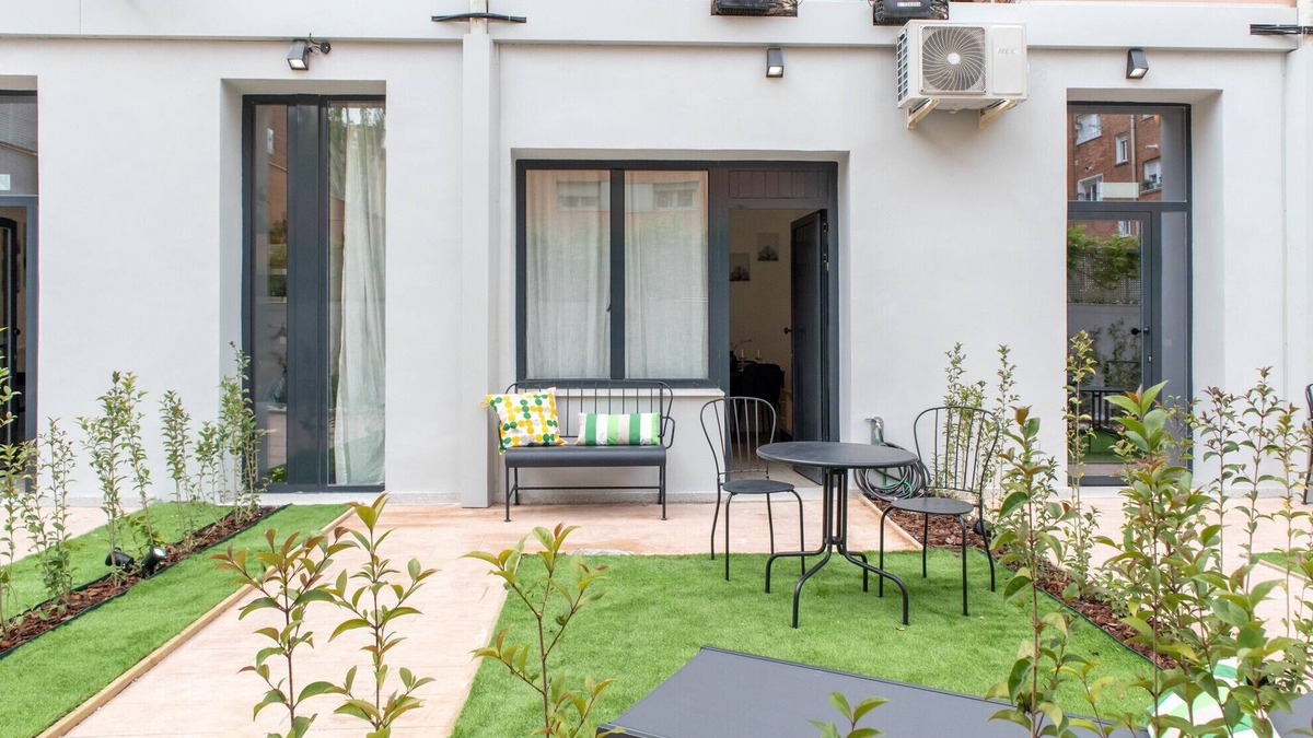 Pueblo Nuevo Apartment | Nice one bedroom apartment with patio GAN5C