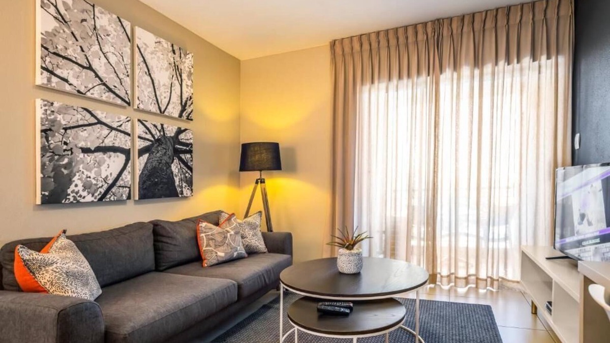 Downtown Johannesburg House | nice peaceful place