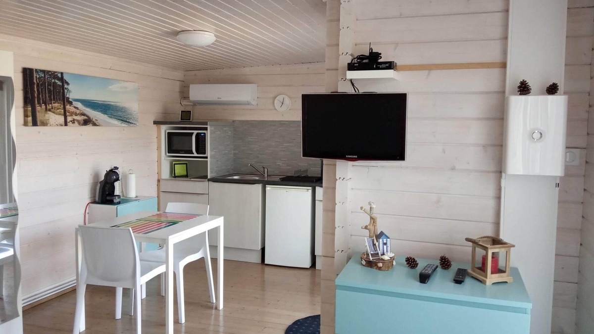 Camarsac Ski Chalet | NICE PETITCHALET