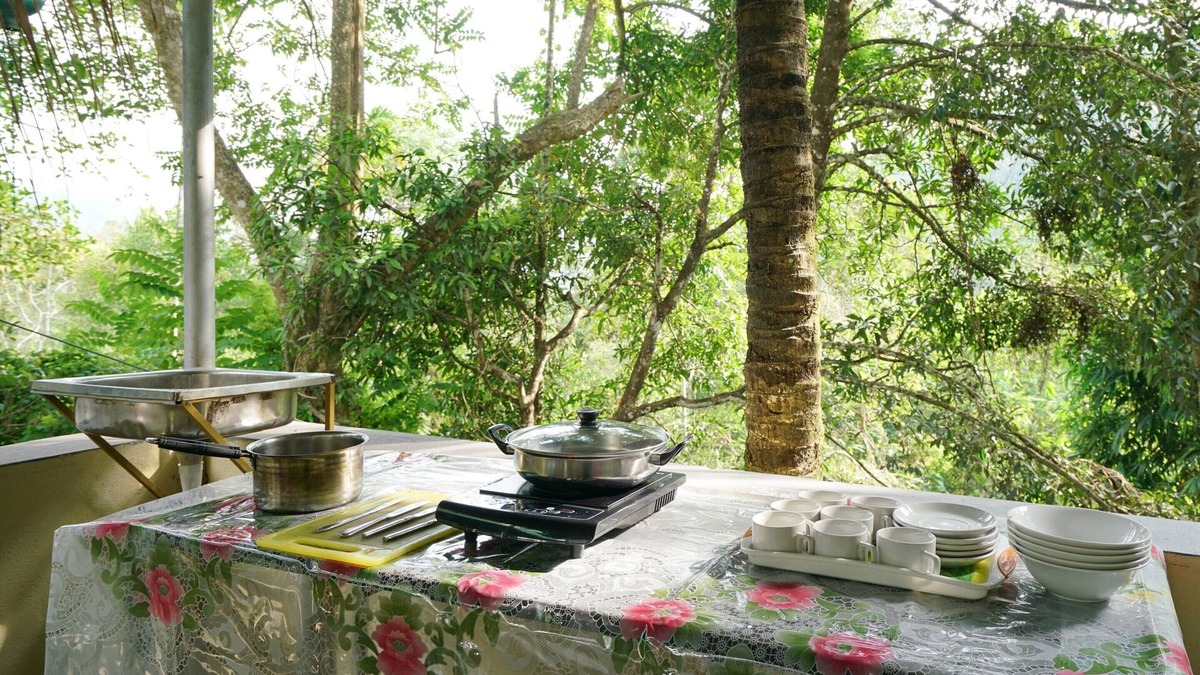 Chithirapuram Cottage | Nice Plantation Cottage Stay/Munnar