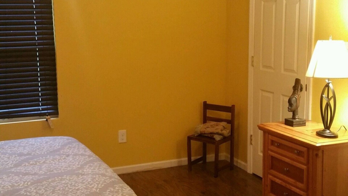Southeast Raleigh House | Nice private house near downtown Raleigh with WiFi, AC, heat