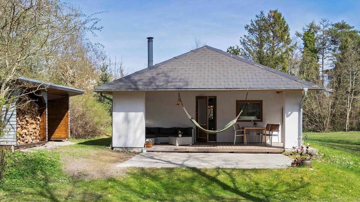 Nibe Cottage | Nice quality house with wellness bathroom and close to the water