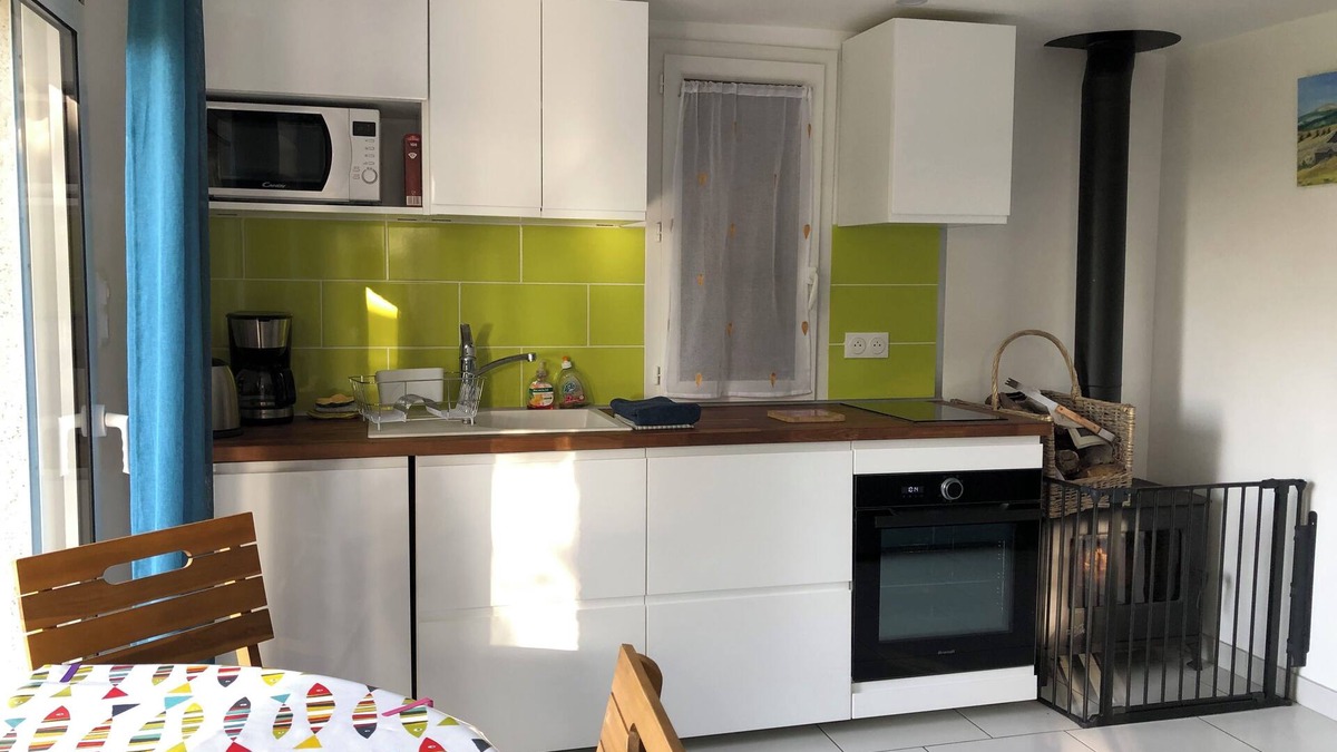 Le Chambon-sur-Lignon Apartment | NICE, QUIET STUDIO