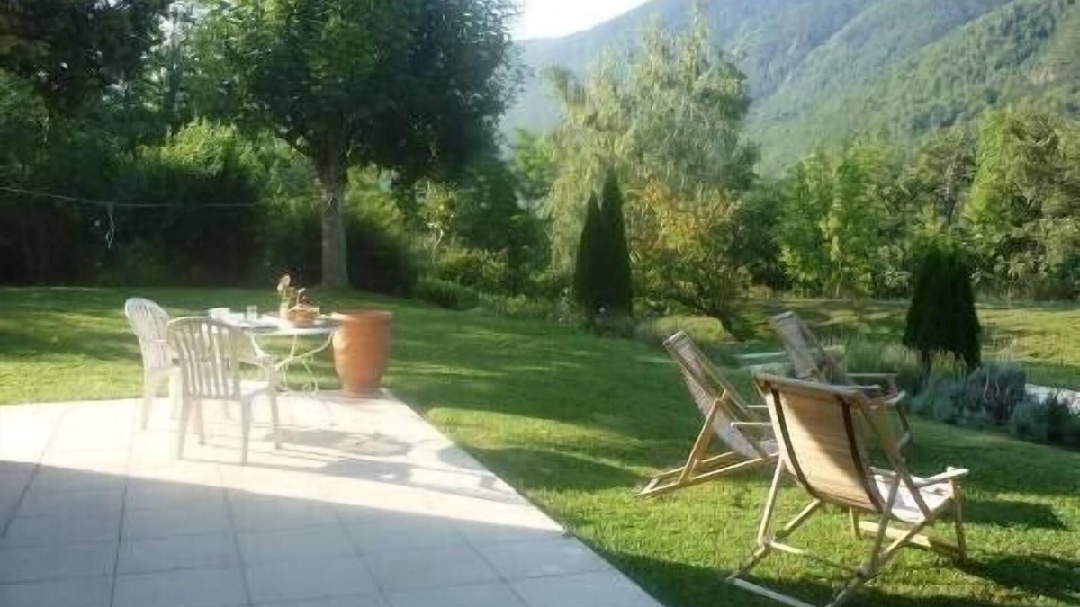 Luzenac House | Nice, quiet and wide house ; rental fitted for large family. Near Ax les thermes