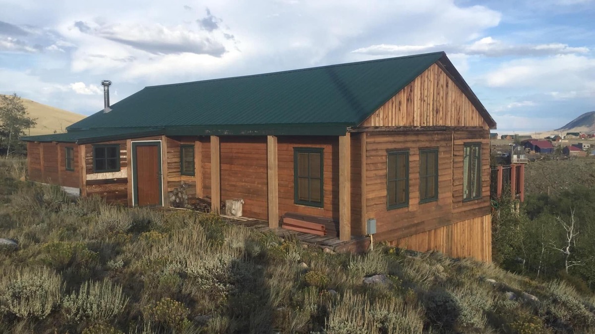 Centennial Cabin | Nice quiet get away