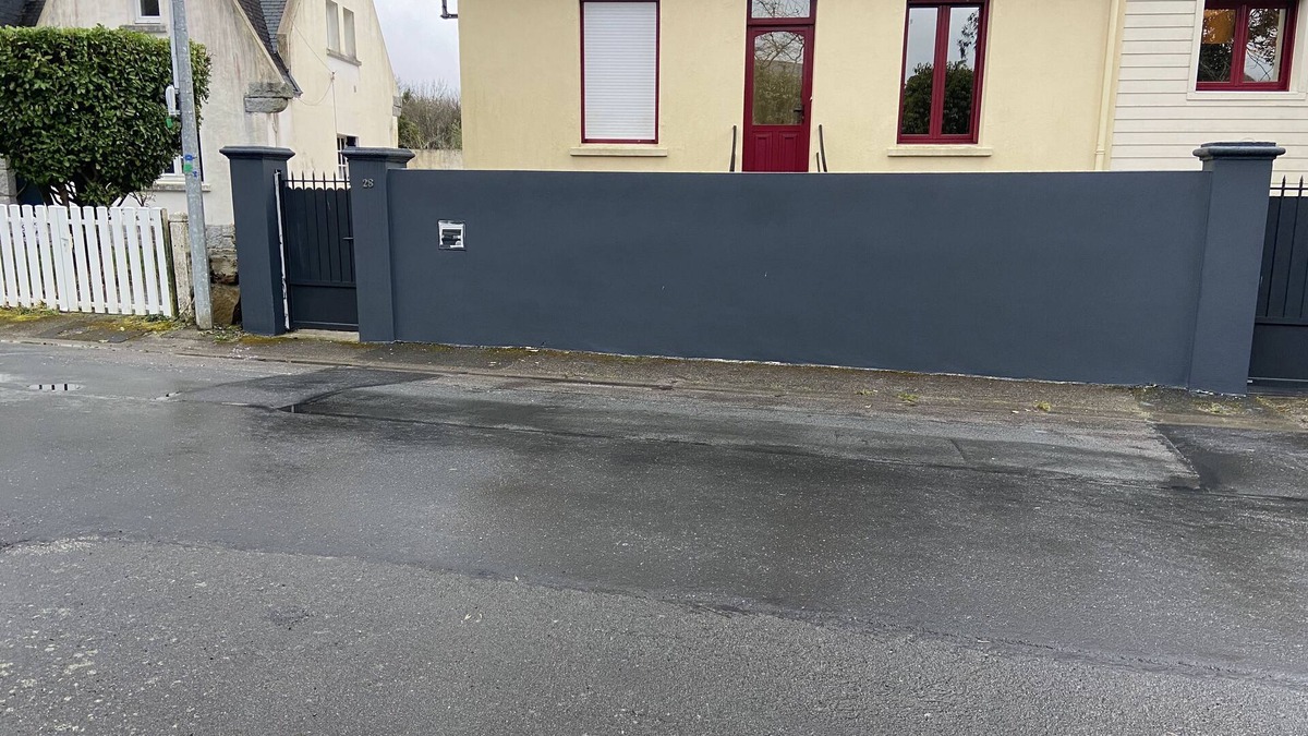 Quimper House | nice quiet house