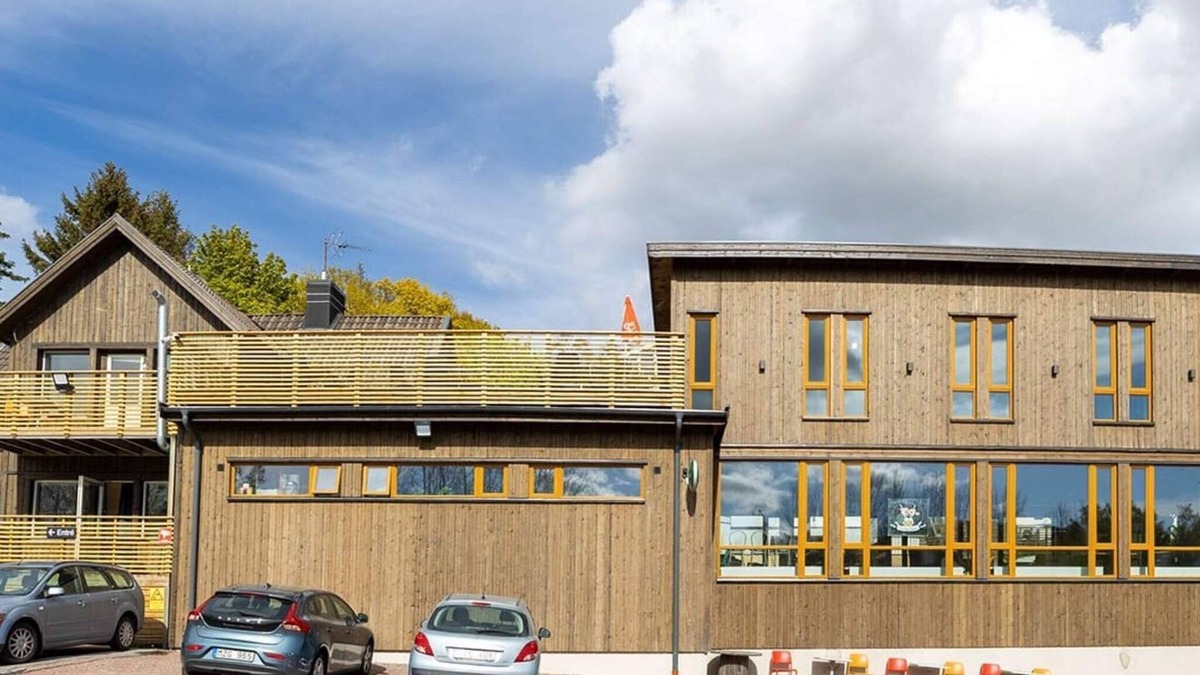 Lillhagen House | Nice Room with Free Breakfast, Spa Bath