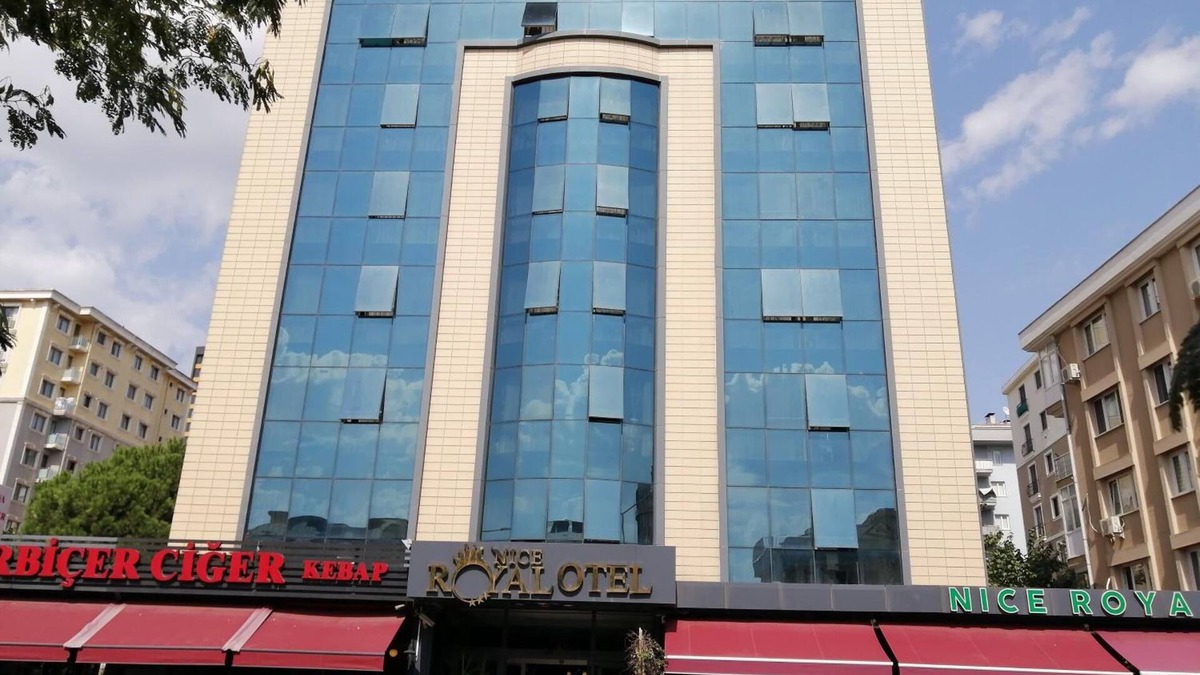 Kucukbakkalkoy Hotel | Nice Royal Otel