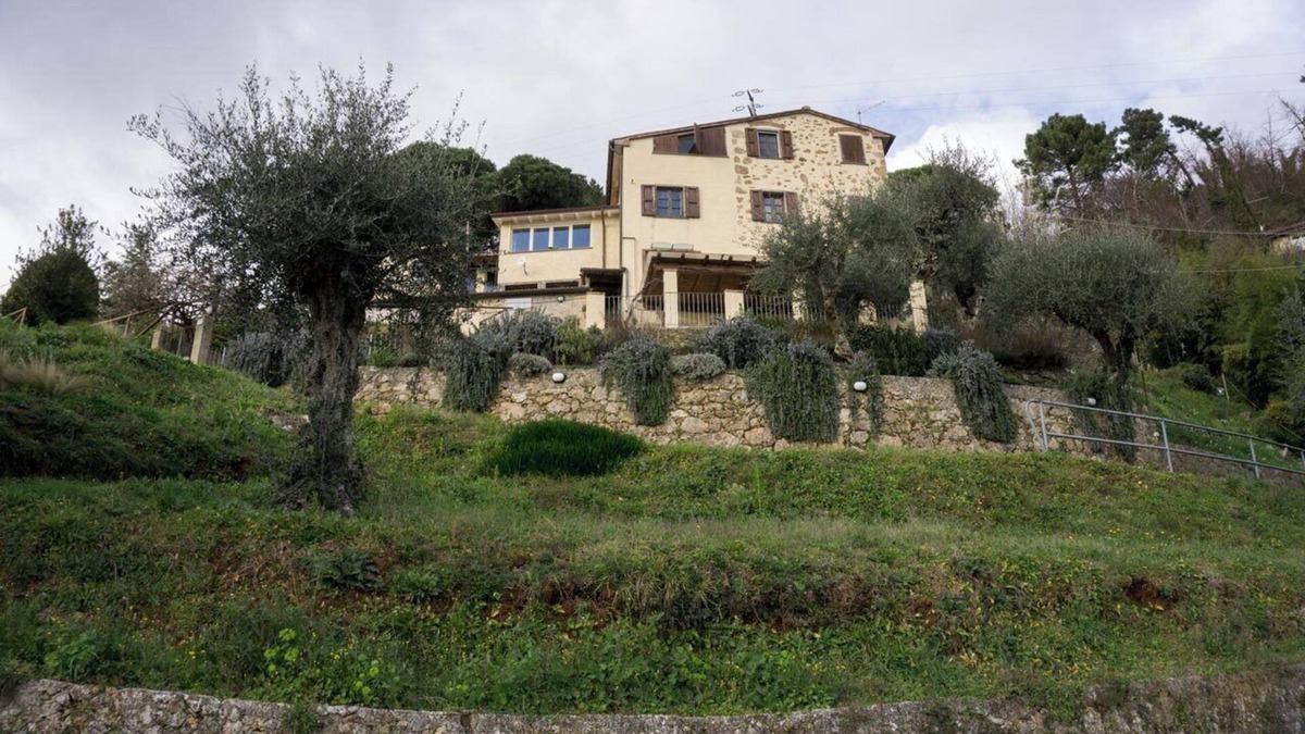 Pietrasanta House | Nice rustico with see view