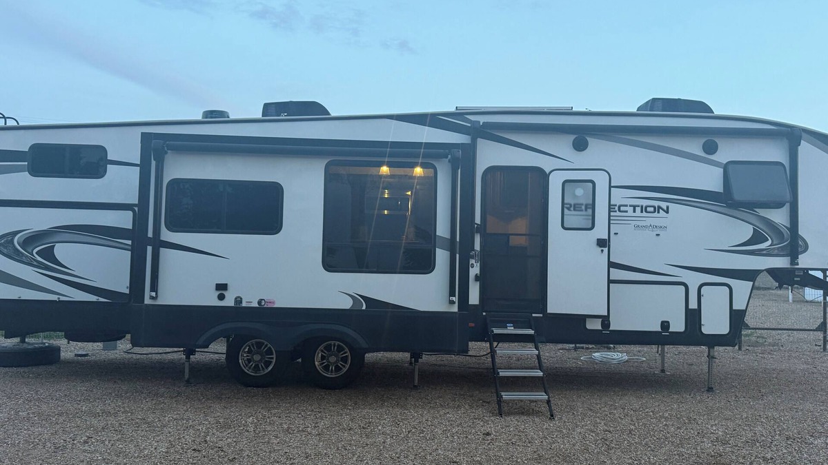 Nampa House | Nice RV with AC in charming Nampa