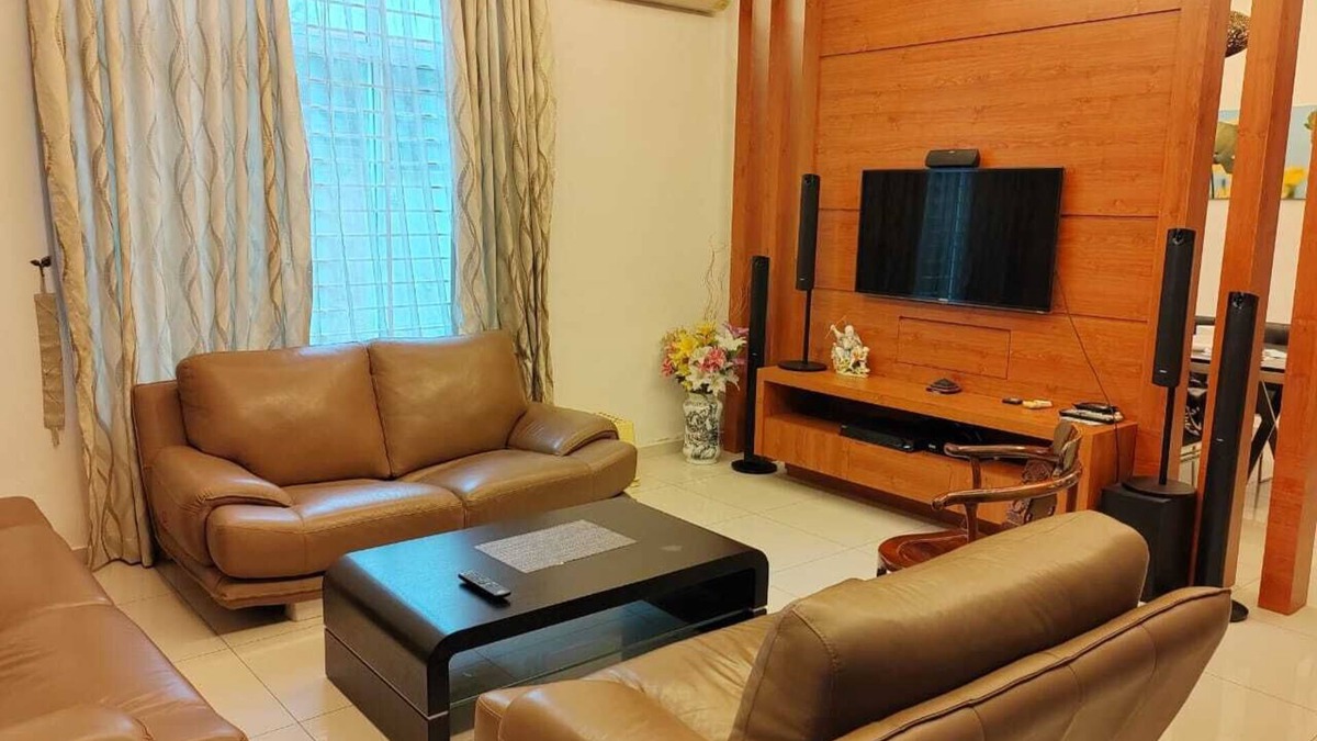 Tangkak House | Nice semi D house at Tangkak