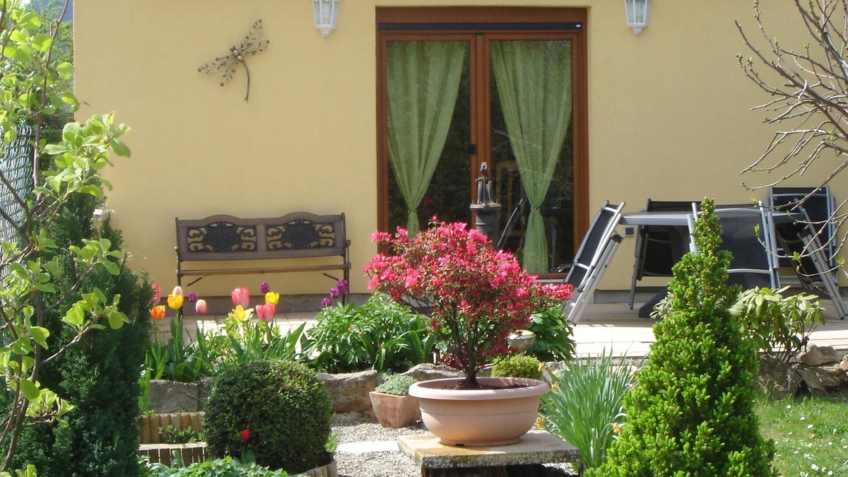 Bergheim House | Nice Single House In A Beautiful Alsacian Village