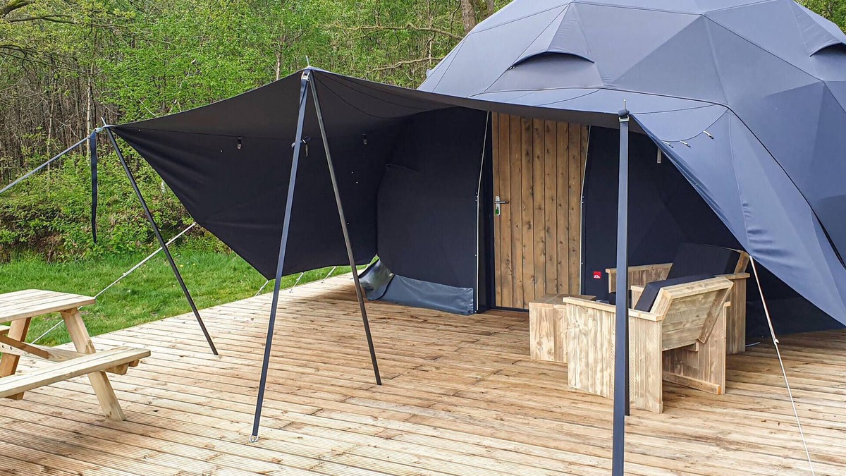 Hoogersmilde House | Nice (sta)caravan in Hoogersmilde
