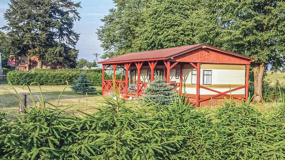 Objazda House | Nice (sta)caravan in Retowo 4