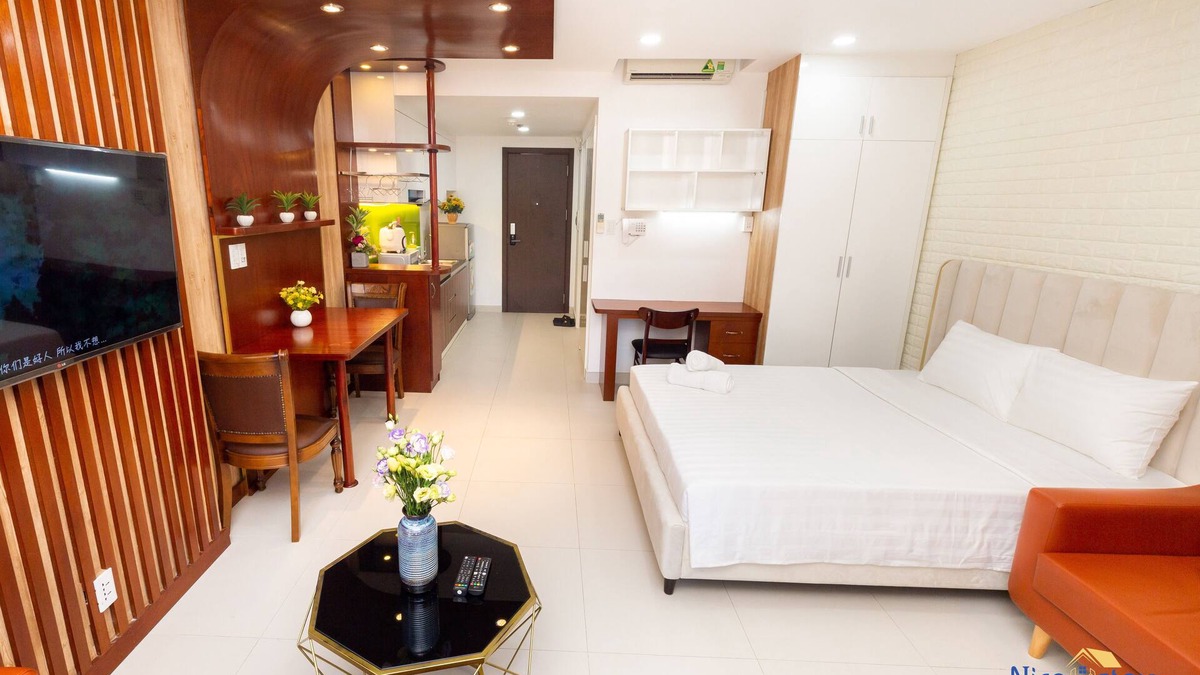 Go Vap Apartment | Nice Stay - Orchard Garden - OG-03.17