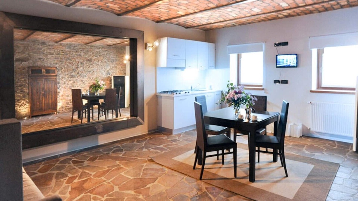 Comeglians House | Nice studio apartment in the mountains