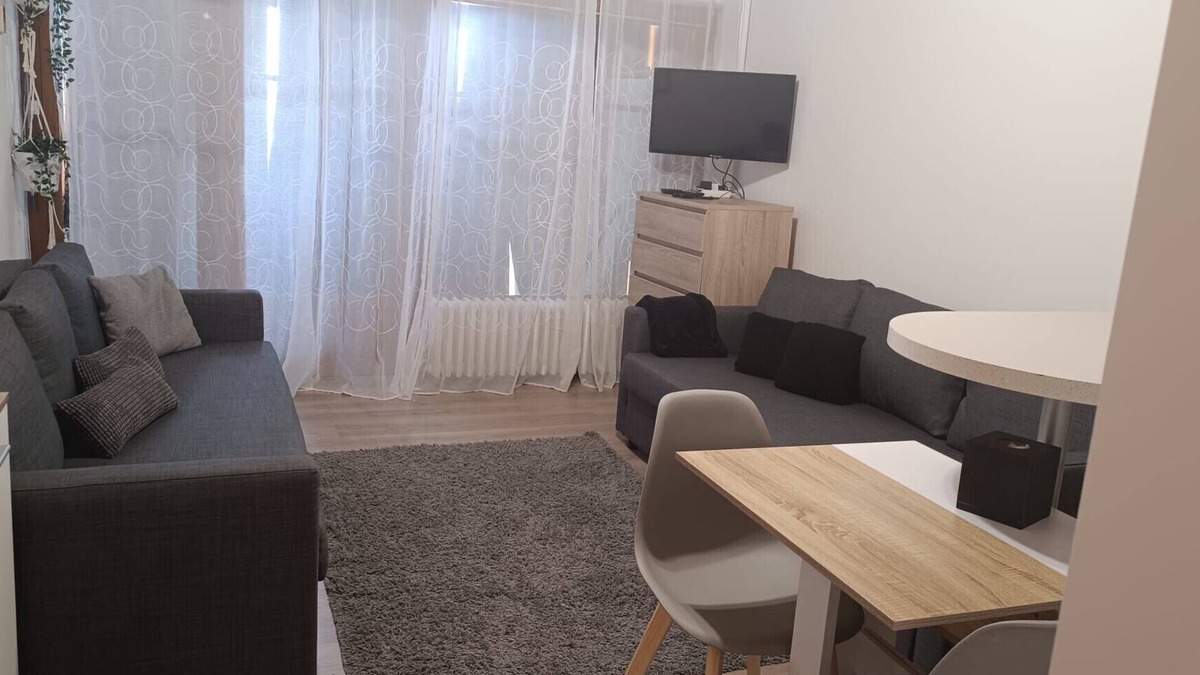 Orcieres-Merlette Apartment | Nice studio 4 pers near the slopes