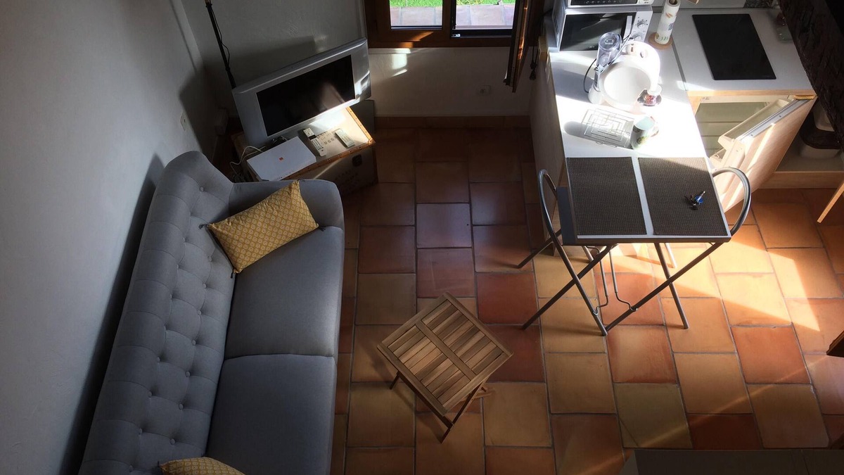 Falicon House | Nice Studio in a detached house in Falicon
