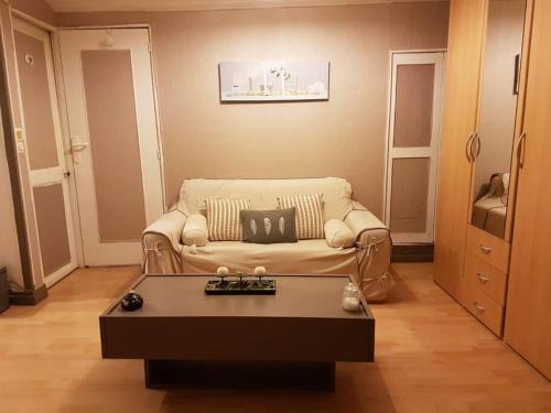 Epinay-sur-Seine Apartment | Nice studio in Paris suburbs
