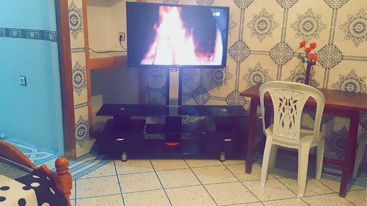 Hay Chemaaou House | Nice studio in the top floor+ terrasse, low budget