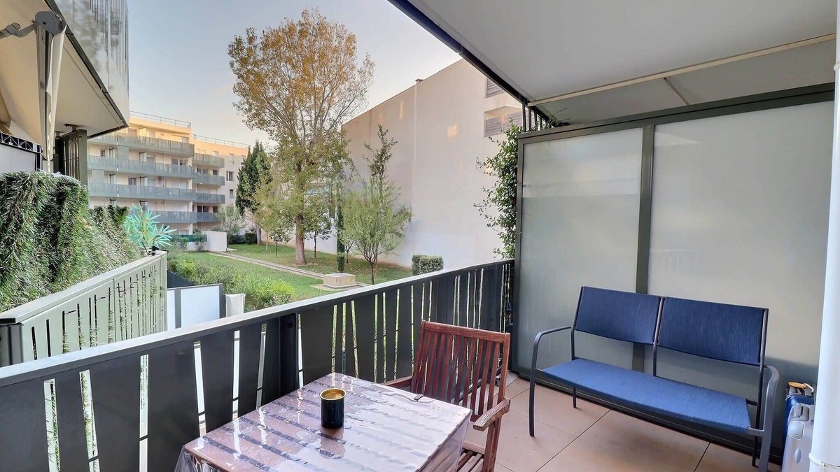 Bonneveine Apartment | Nice studio next to the beaches of Marseille