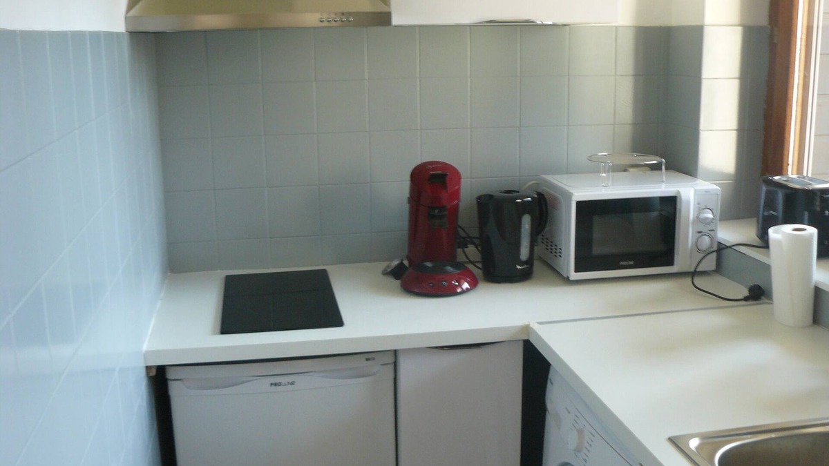 Thonon-les-Bains Apartment | Nice T1 Bis ideally located, parking, wifi and garden
