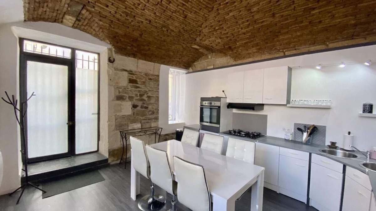Faubourg Apartment | Nice T2 apartment in Nîmes