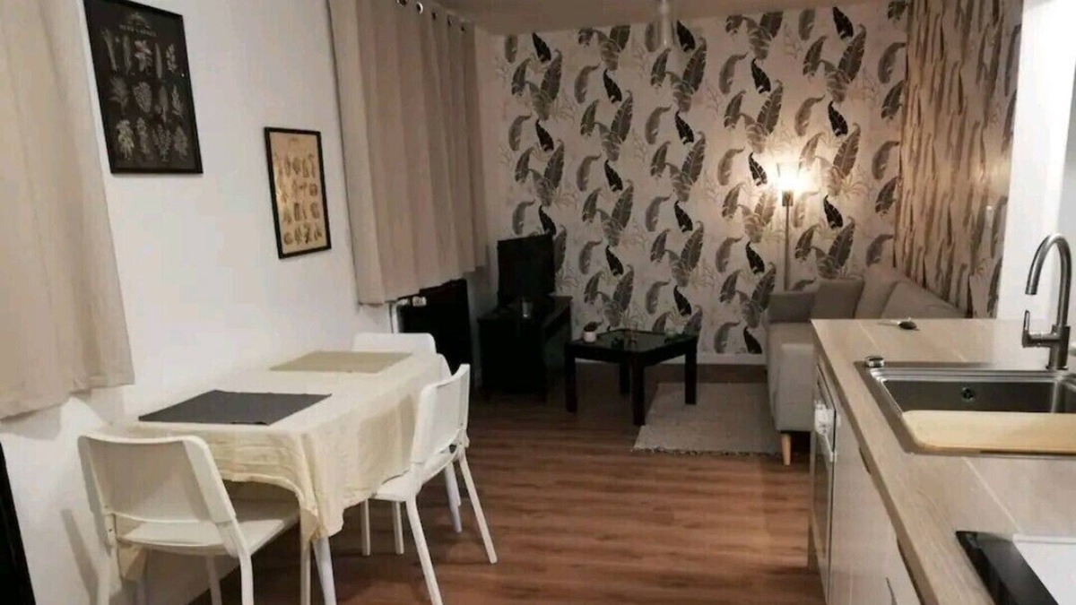 Vezin-le-Coquet Apartment | Nice T2 near Rennes