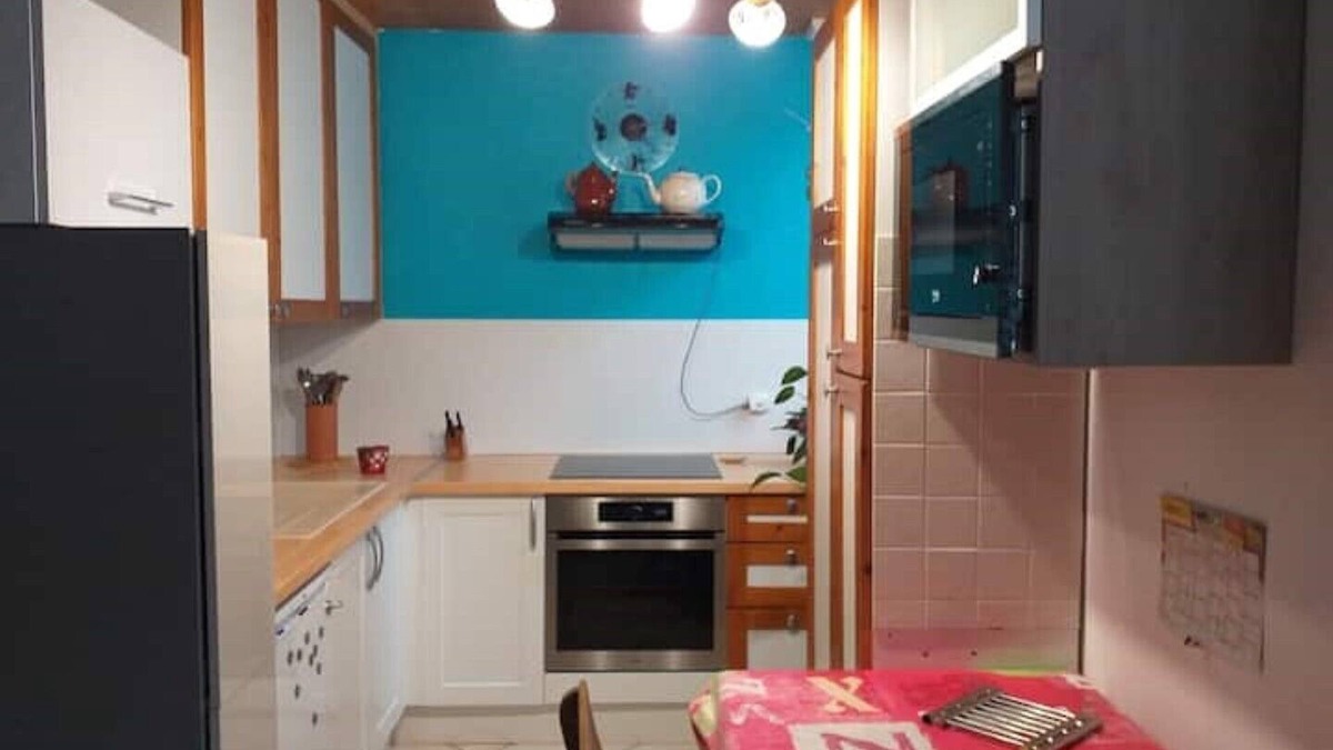 Serrieres-en-Chautagne Apartment | Nice T3 near Lac du Bourget