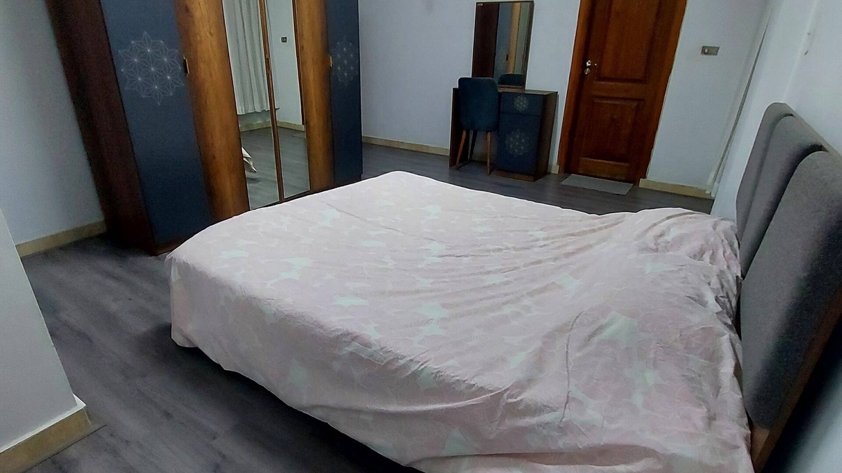 Sheikh Zayed City Apartment | Nice three bed room flat