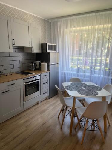 Visaginas Apartment | Nice to stay