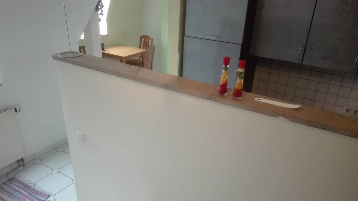 Crimmitschau Apartment | Nice top floor apartment in the center