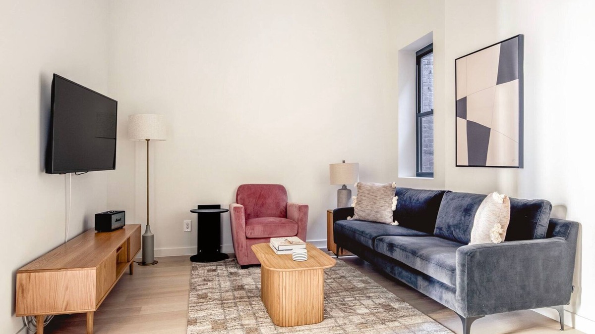 Lincoln Square Apartment | Nice UWS 2BR w/Elevator & In-Unit W/D, nr Central Park, by Blueground