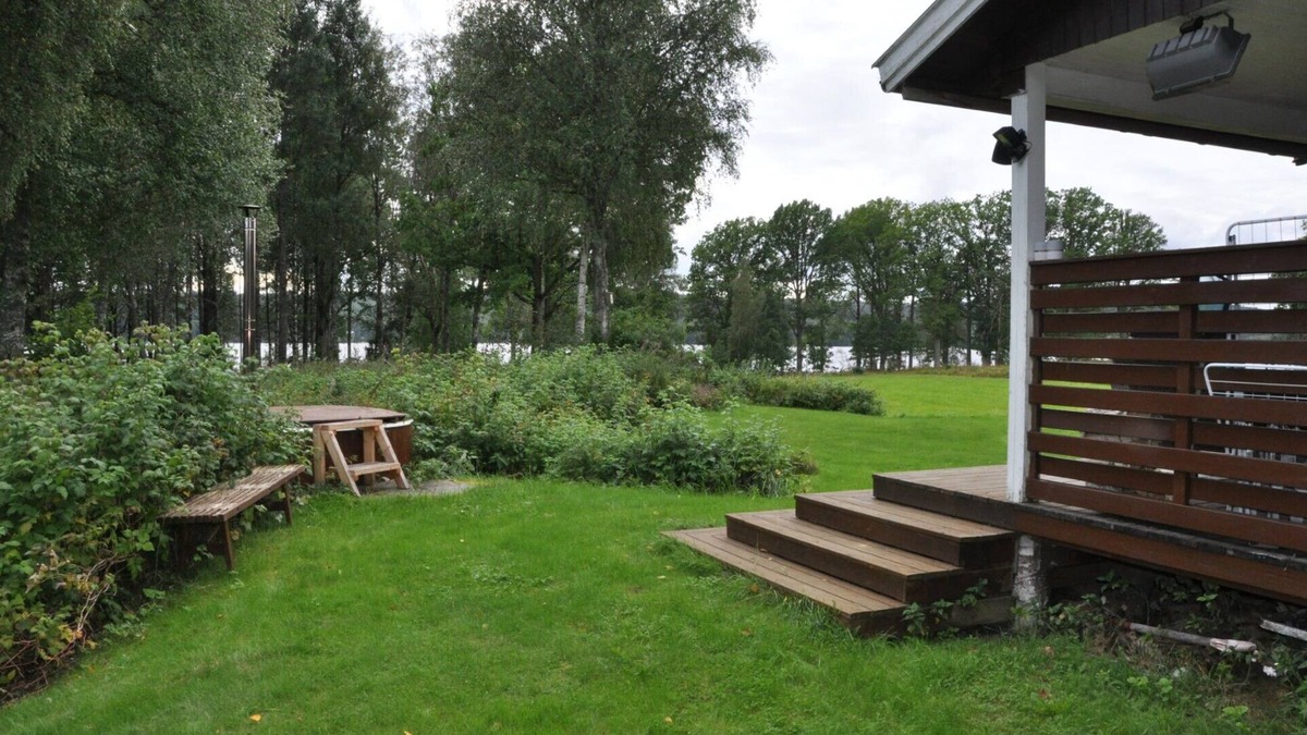 Gustavsfors House | Nice vacation at Lake Lelången with boat