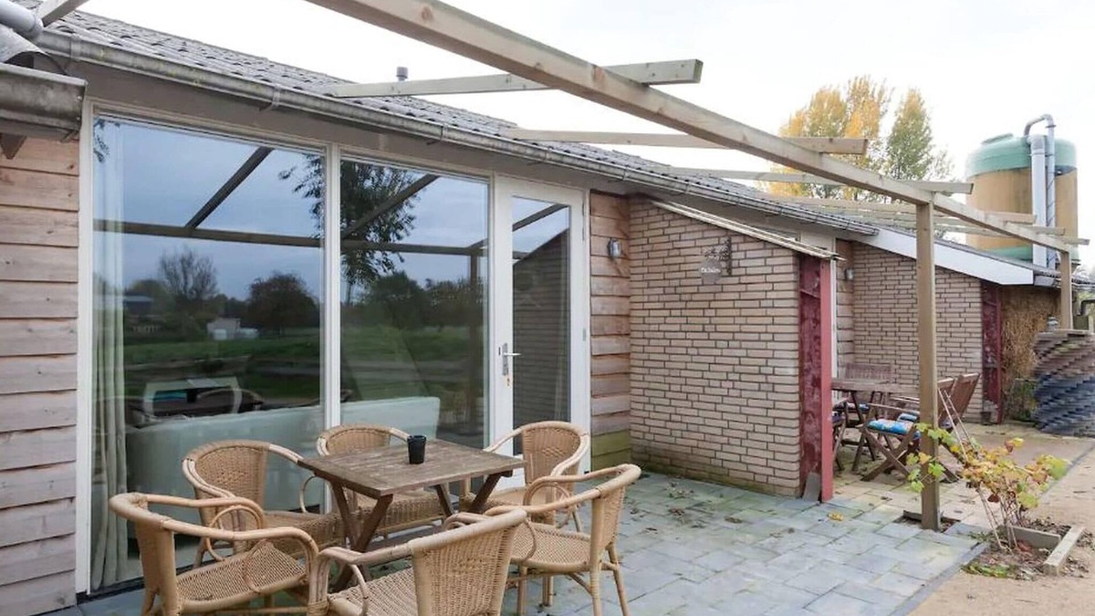 Horssen House | Nice vacation home in Horssen with garden