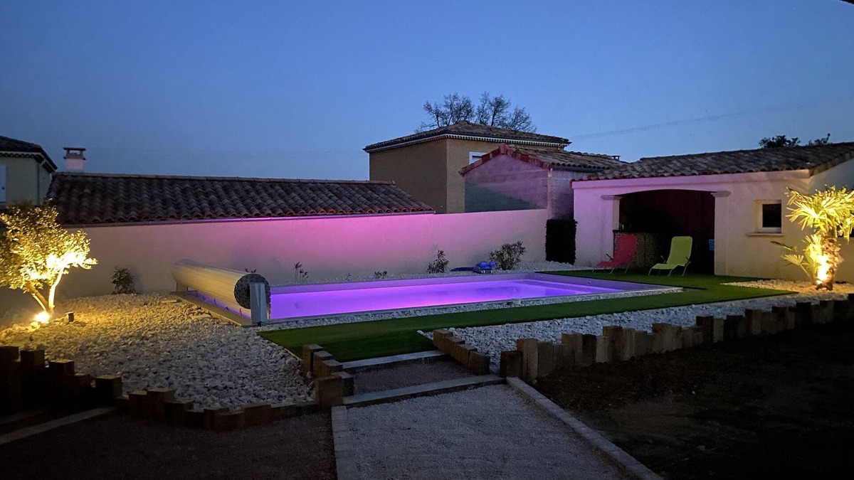 Saint-Georges-les-Bains House | Nice Villa in Ardeche