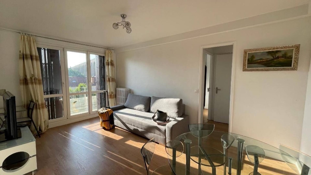 Arcueil Apartment | Nice view Aqueduct