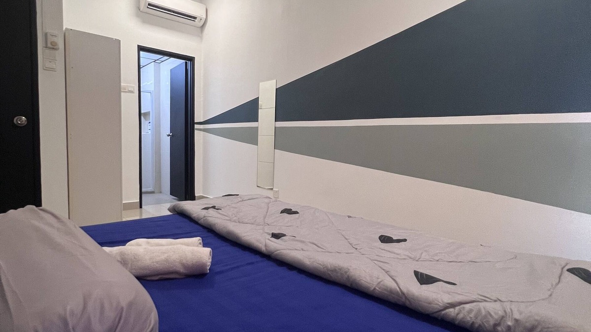 Kuala Lumpur Apartment | Nice view unit with 3 bedrooms and 2 bathrooms