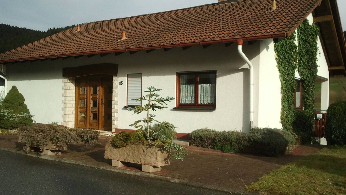Immendingen Apartment | Nice views: Spacious, bright apartment in the Amtenhausen valley