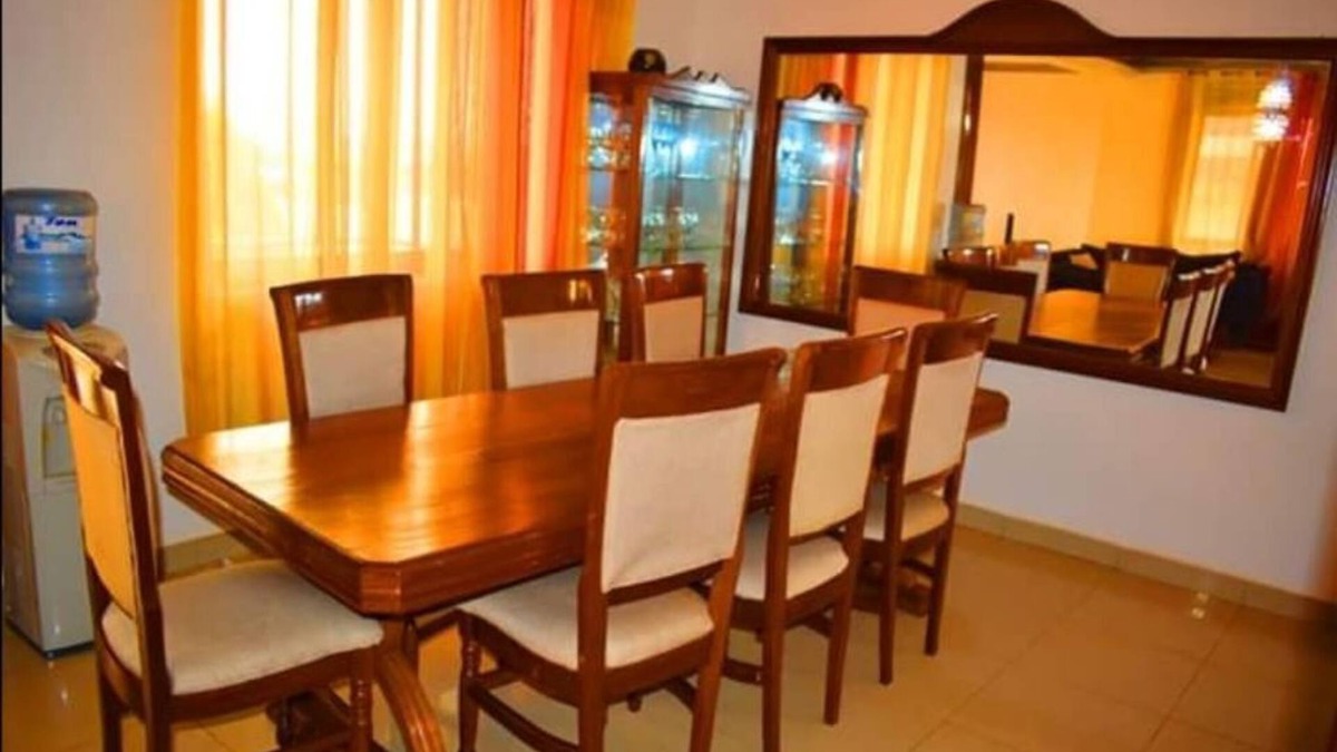 Kigali Villa | Nice villa for rent, on the top of Kigali hill and beautiful view.
