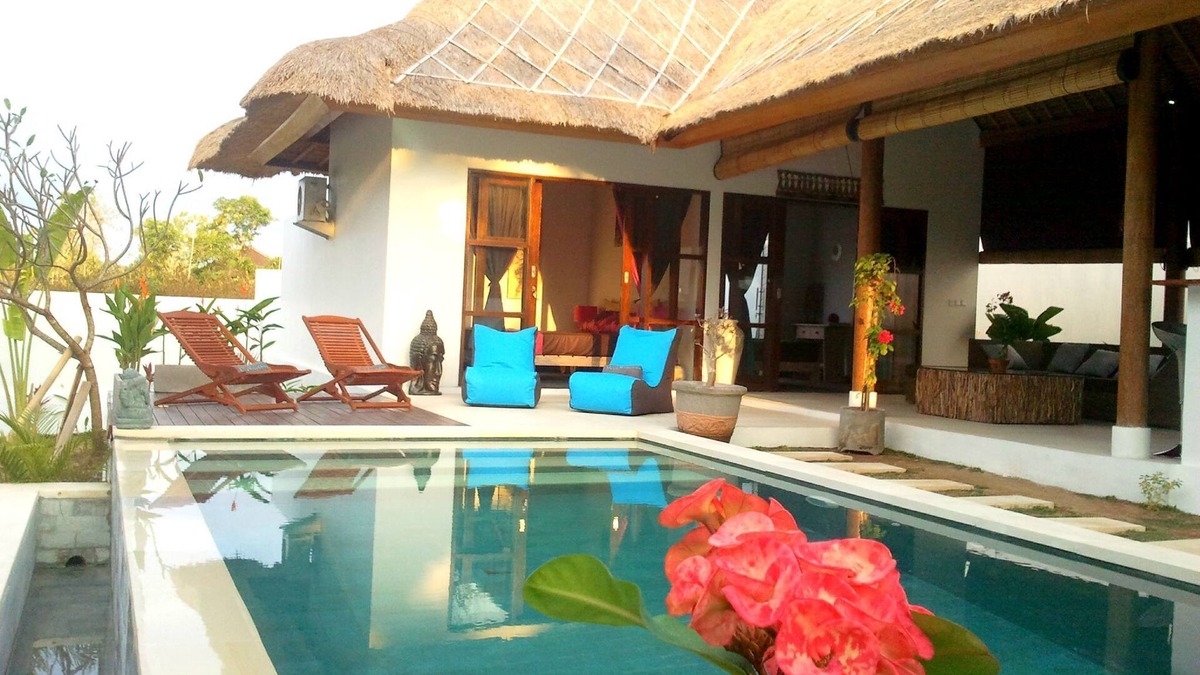 Ungasan Villa | Nice villa Uluwatu Bali 2 bd