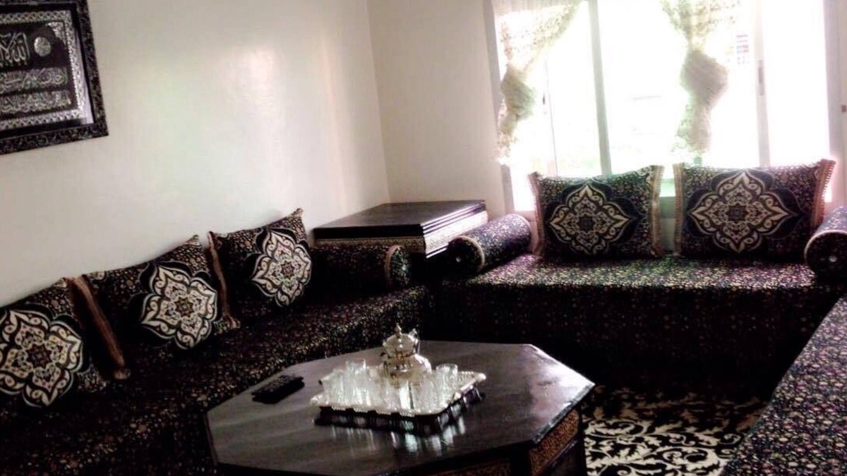 Safi Apartment | Nice well furnished flat in the Safi City!
