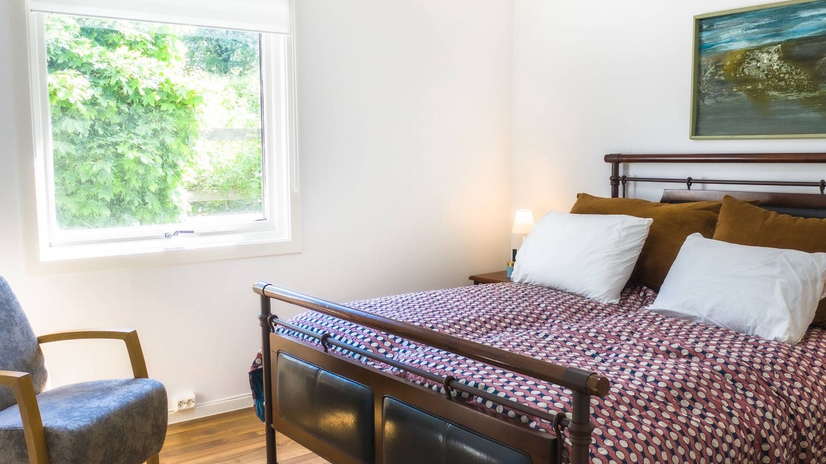 Sogne House | Nice, year-round holiday house near Kristiansand, few km to Beach. 8 Beds
